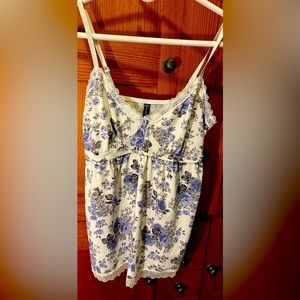 Laura Ashley camisole top and unbranded bottoms